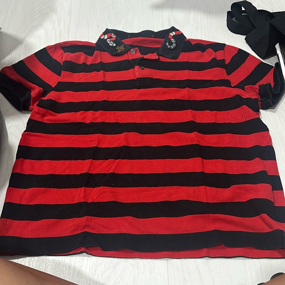 Gucci polo shirt